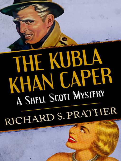 Imagen de portada para The Kubla Khan Caper